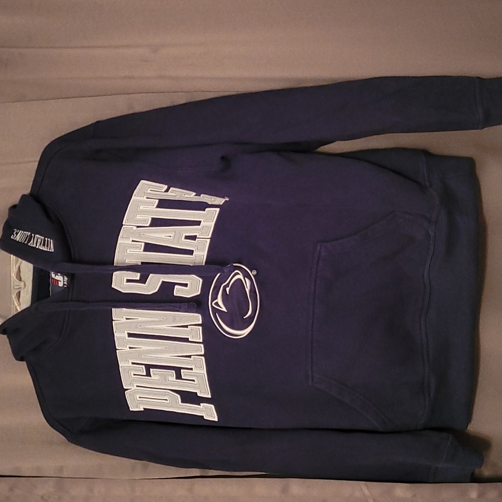 Penn state sweatshirt hoodie medium